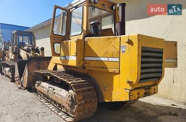 Бульдозер Liebherr LR 1980 в 