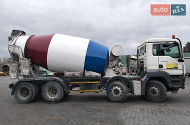 Бетонозмішувач (Міксер) Liebherr LT 2012 в 