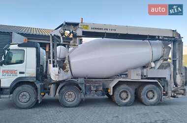 Бетонозмішувач (Міксер) Liebherr LT 2012 в 