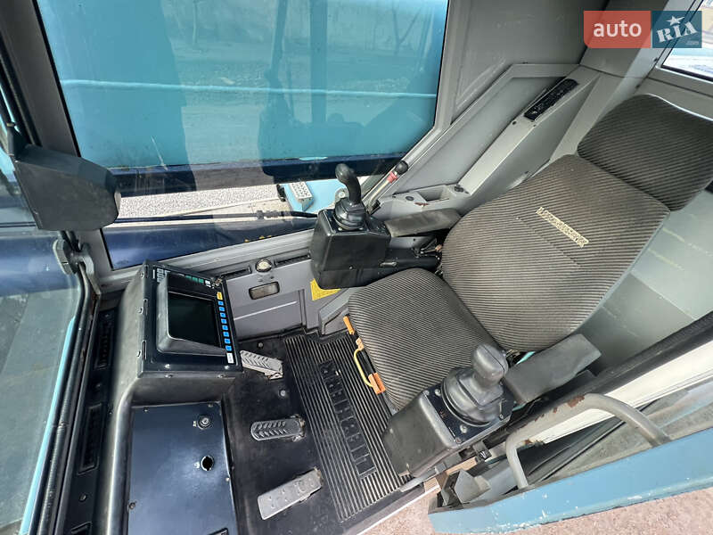 Автокран Liebherr LTM 1030 2000 в Чорноморську фото 15 Автокран Liebherr LTM 1030 2000 в Чорноморську