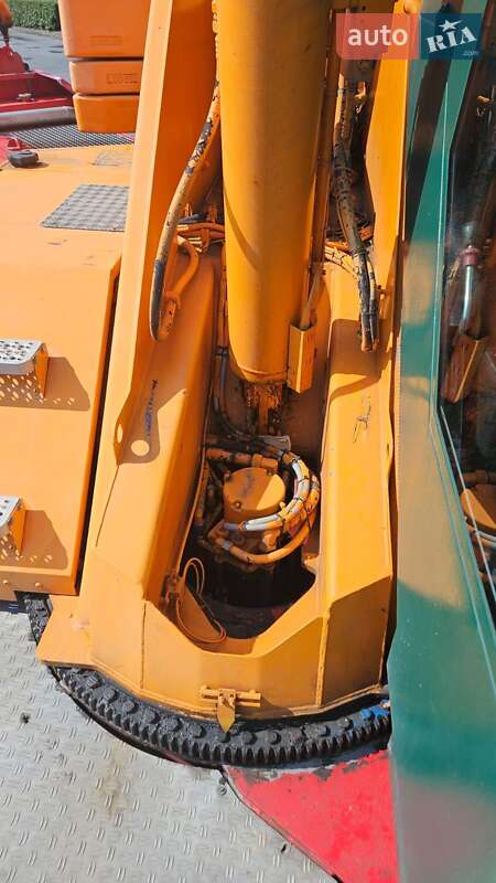 Автокран Liebherr LTM 1030 2007 в Черноморске фото 9 Автокран Liebherr LTM 1030 2007 в Черноморске