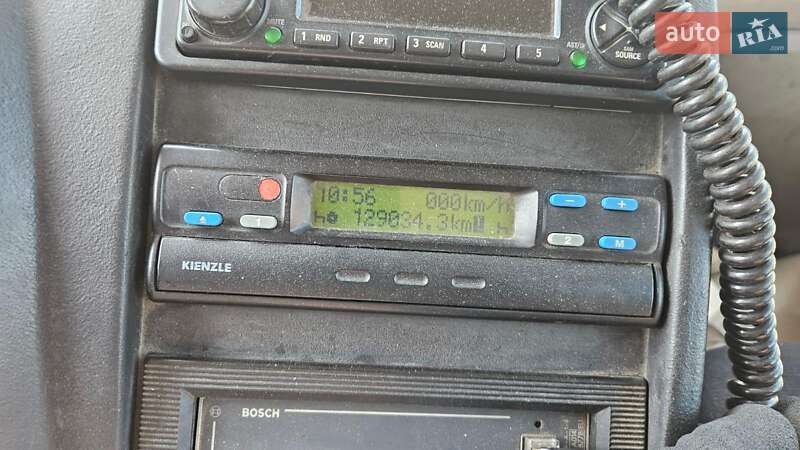 Автокран Liebherr LTM 1030 2007 в Черноморске фото 14 Автокран Liebherr LTM 1030 2007 в Черноморске