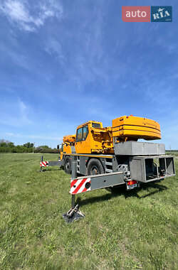 Автокран Liebherr LTM 1030 2004 в 