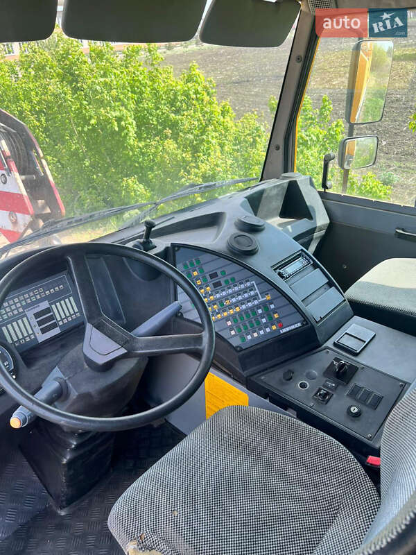 Автокран Liebherr LTM 1030 2004 в Чорноморську фото 13 Автокран Liebherr LTM 1030 2004 в Чорноморську