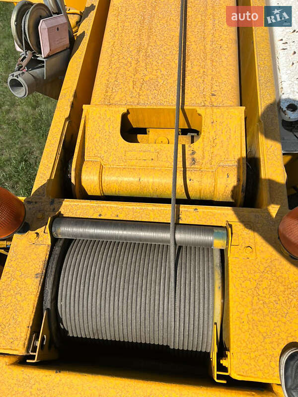 Автокран Liebherr LTM 1030 2004 в Чорноморську фото 19 Автокран Liebherr LTM 1030 2004 в Чорноморську