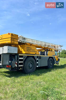 Автокран Liebherr LTM 1030 2004 в 