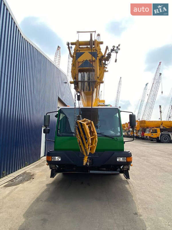 Автокран Liebherr LTM 1030 2000 в Киеве