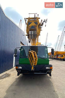 Автокран Liebherr LTM 1030 2000 в 
