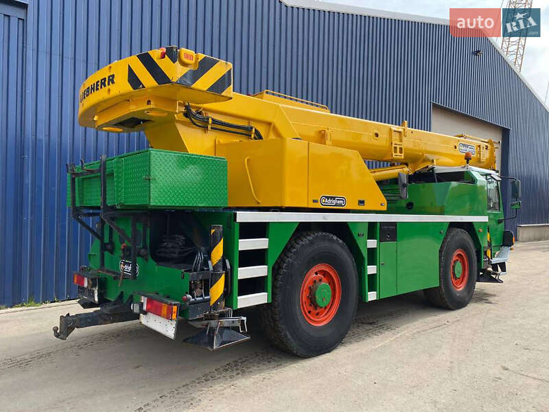 Автокран Liebherr LTM 1030 2000 в Киеве