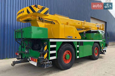 Автокран Liebherr LTM 1030 2000 в 