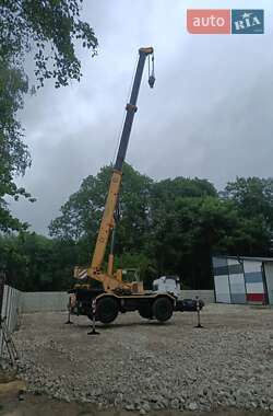 Автокран Liebherr LTM 1030 1986 в 