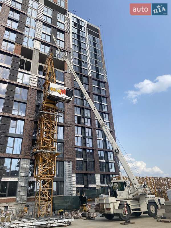 Автокран Liebherr LTM 1030 1995 в Дніпрі