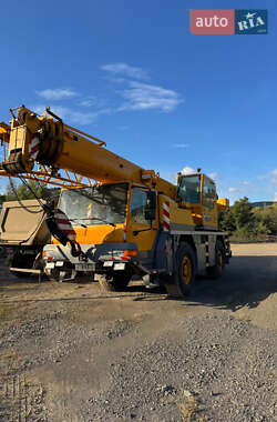 Автокран Liebherr LTM 1030 1999 в 
