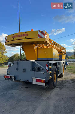 Автокран Liebherr LTM 1030 1999 в 