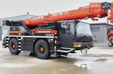 Автокран Liebherr LTM 1030 2012 в Києві