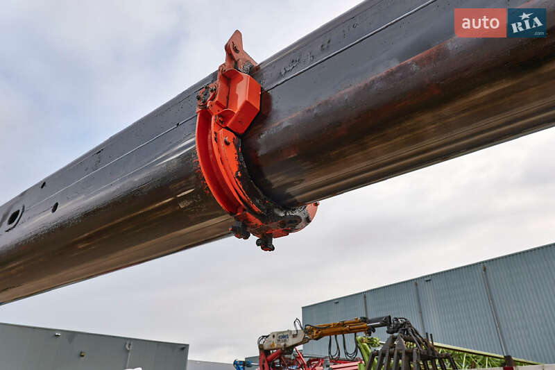 Автокран Liebherr LTM 1030 1998 в Хусте фото 10 Автокран Liebherr LTM 1030 1998 в Хусте