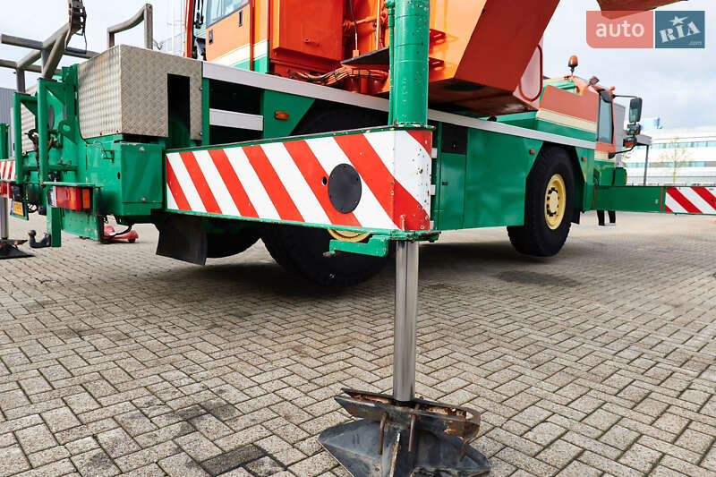 Автокран Liebherr LTM 1030 1998 в Хусте фото 15 Автокран Liebherr LTM 1030 1998 в Хусте