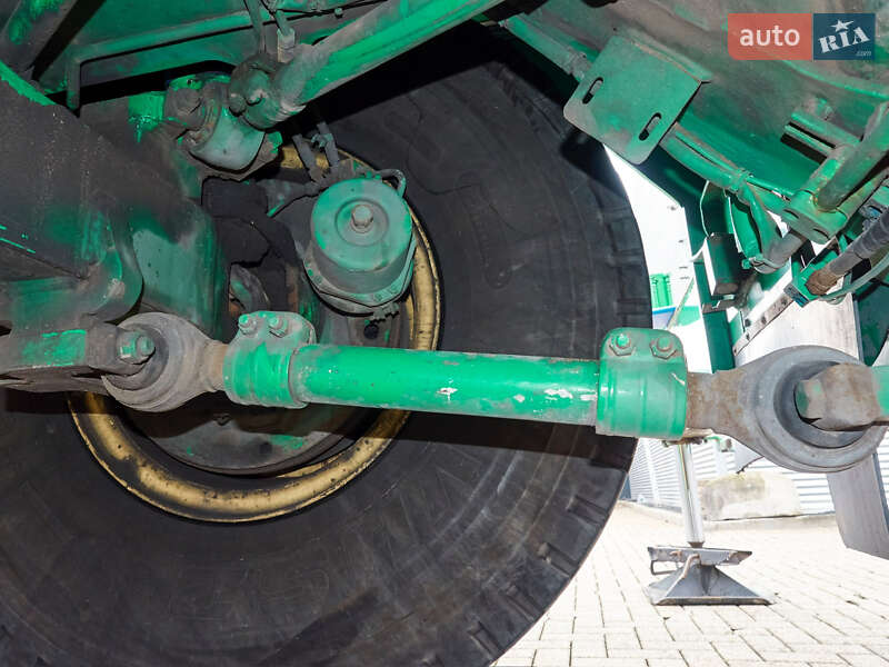 Автокран Liebherr LTM 1030 1998 в Хусте фото 19 Автокран Liebherr LTM 1030 1998 в Хусте