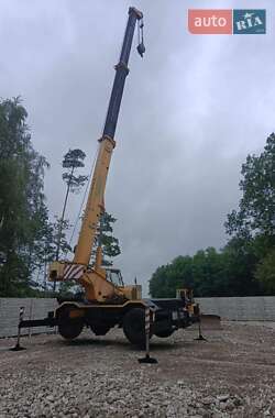 Автокран Liebherr LTM 1030 1991 в Тернополе