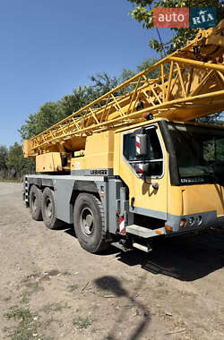 Автокран Liebherr LTM 1040 2005 в Полтаве