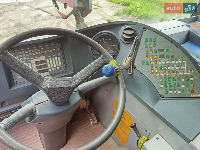 Автокран Liebherr LTM 1040 2005 в Полтаве