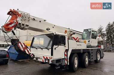 Автокран Liebherr LTM 1040 1995 в Чернигове
