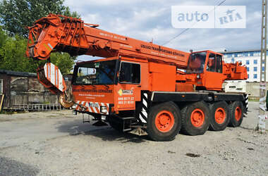 Автокран Liebherr LTM 1050/1 1996 в 