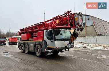 Автокран Liebherr LTM 1055/1 2009 в Львове