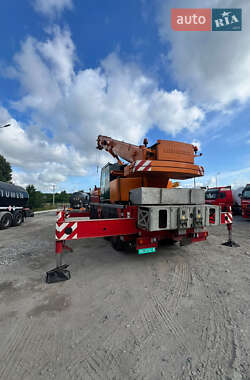 Автокран Liebherr LTM 1060/2 2000 в 