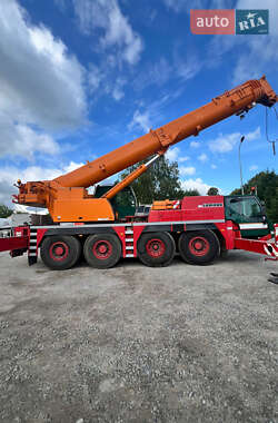 Автокран Liebherr LTM 1060/2 2000 в 