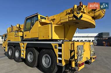 Автокран Liebherr LTM 1060/2 2004 в 