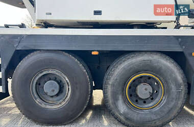 Автокран Liebherr LTM 1060/2 2000 в 
