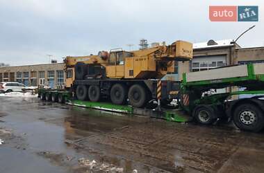 Автокран Liebherr LTM 1060/2 1987 в Тернополе
