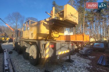 Автокран Liebherr LTM 1060/2 1987 в Тернополе