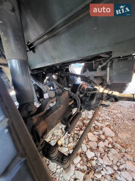 Автокран Liebherr LTM 1060/2 1987 в Тернополе