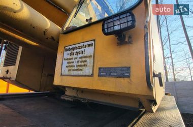 Автокран Liebherr LTM 1060/2 1987 в Тернополе