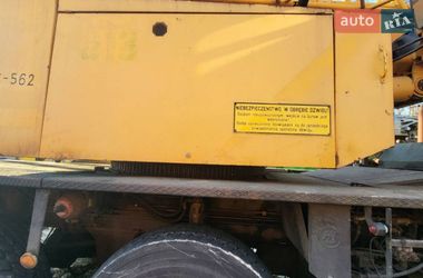 Автокран Liebherr LTM 1060/2 1987 в Тернополе