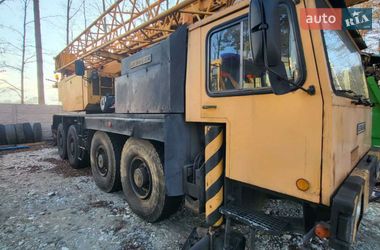 Автокран Liebherr LTM 1060/2 1987 в Тернополе