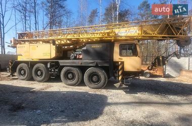 Автокран Liebherr LTM 1060/2 1987 в Тернополе