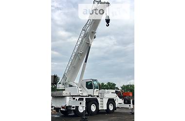 Автокран Liebherr LTM 2005 в Кропивницком