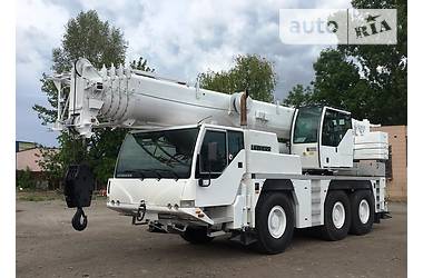 Автокран Liebherr LTM 2005 в Кропивницком