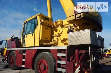 Автокран Liebherr LTM 2001 в Кропивницком