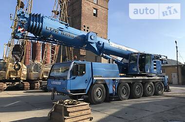 Liebherr LTM 2007