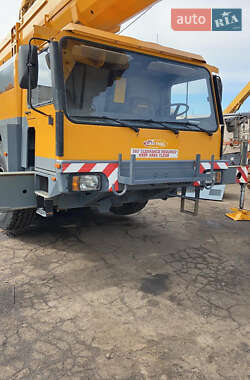 Автокран Liebherr LTM 2000 в Кропивницком