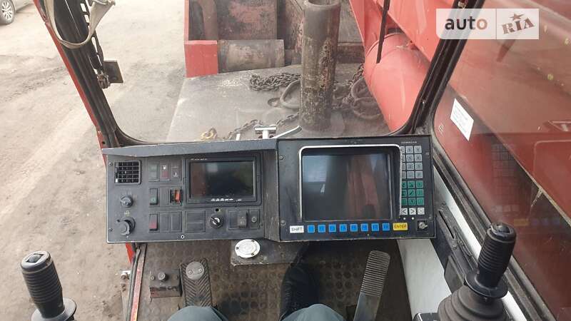 Автокран Liebherr LTM 1990 в Киеве