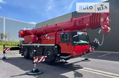 Автокран Liebherr LTM 2016 в Житомирі