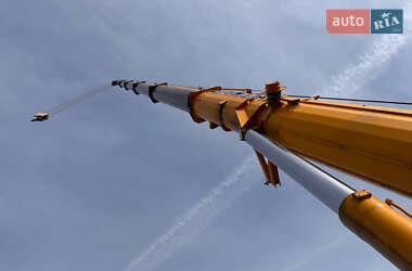 Автокран Liebherr LTM 1998 в 