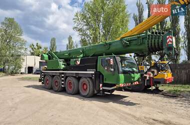 Автокран Liebherr LTM 2005 в Києві