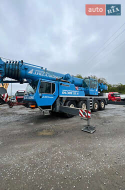 Автокран Liebherr LTM 1998 в 
