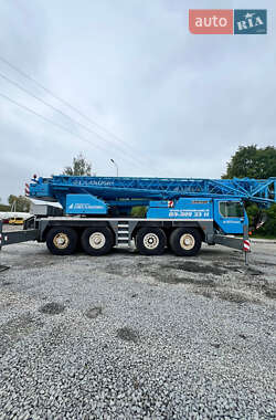 Автокран Liebherr LTM 1998 в 